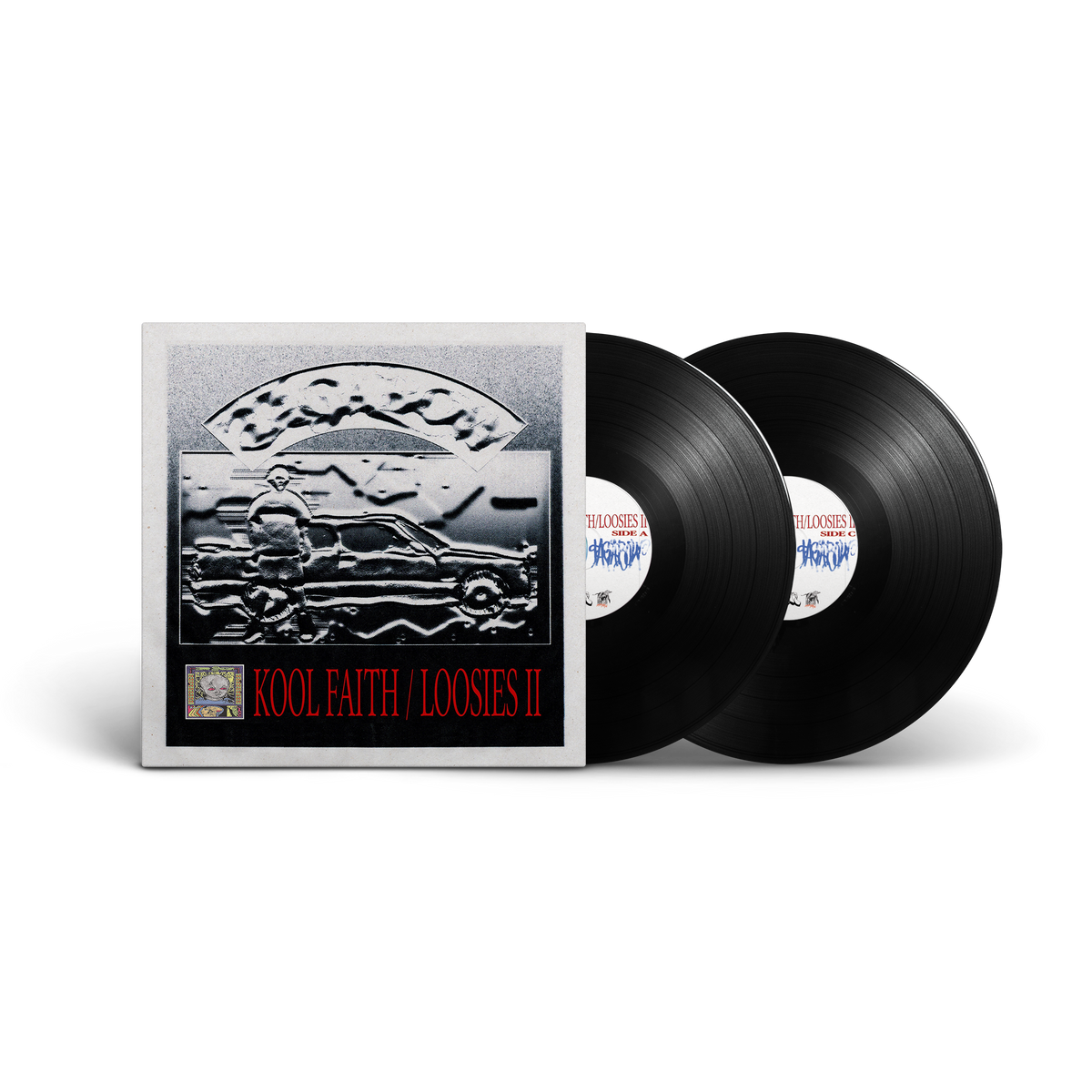 KOOL FAITH/LOOSIES II 2xLP