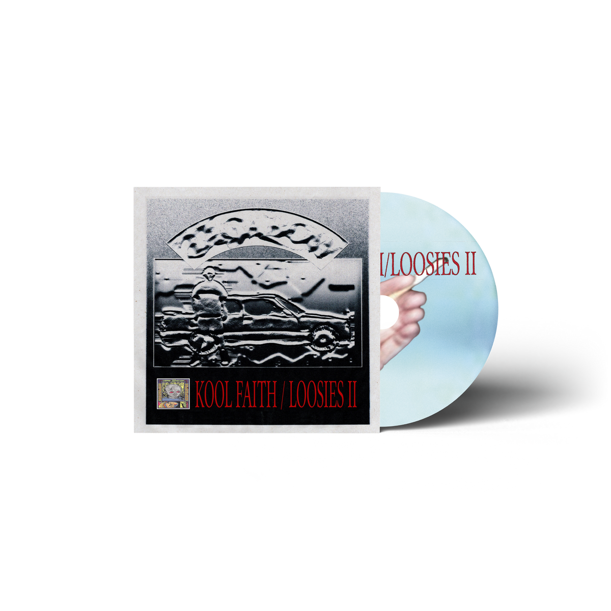 KOOL FAITH/LOOSIES II CD