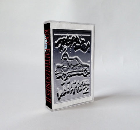 KOOL FAITH/LOOSIES II Cassette Tape