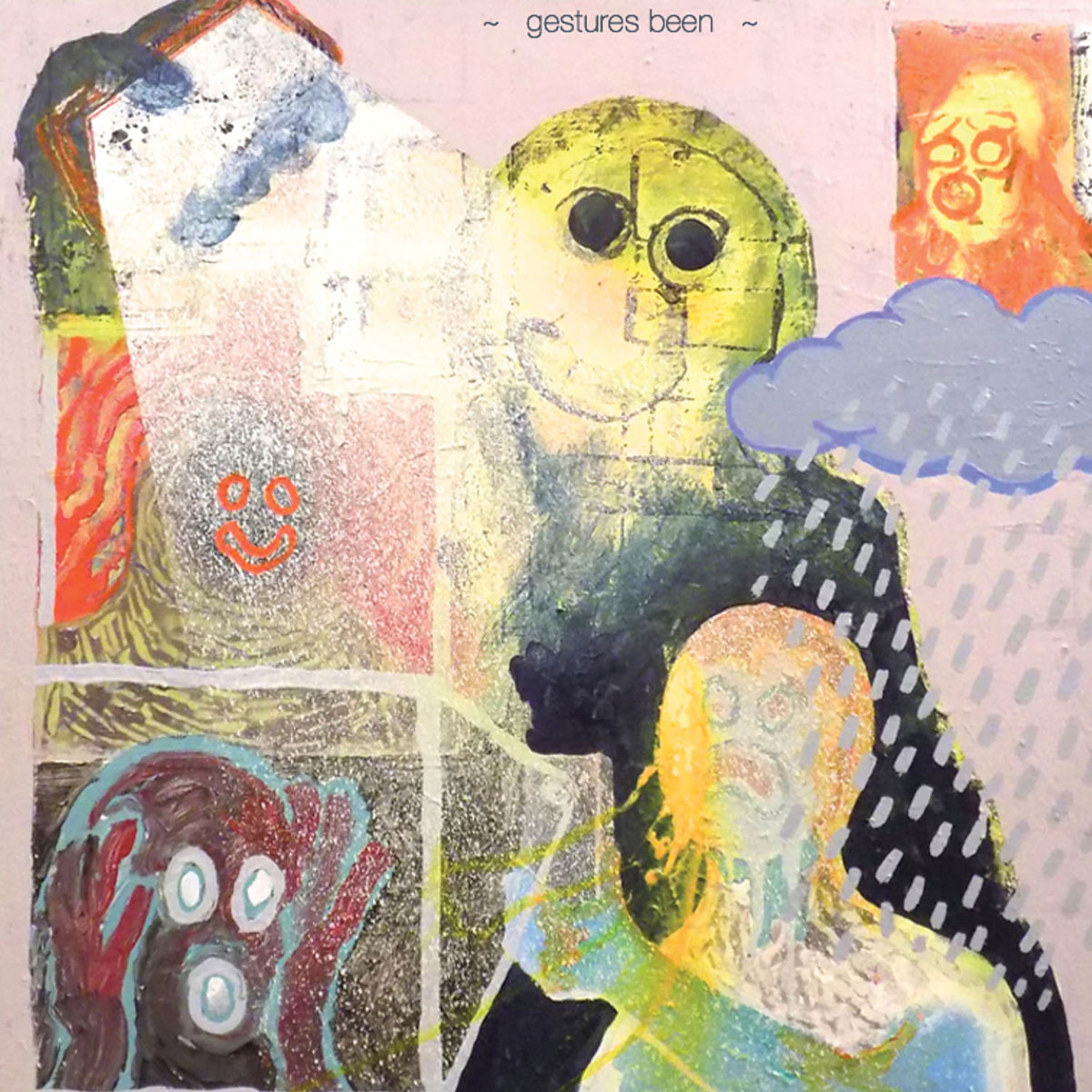 Gestures Been Vinyl LP