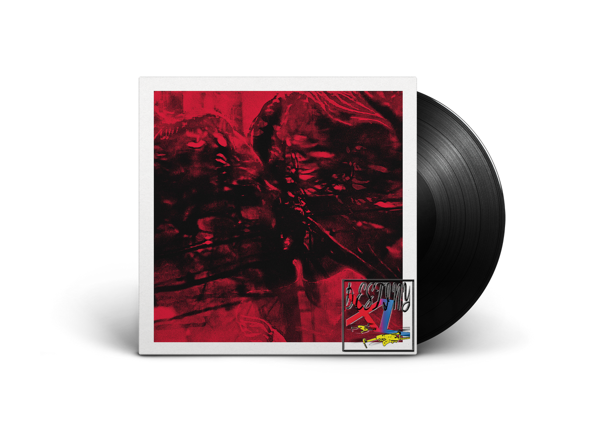 Destiny XL Vinyl LP