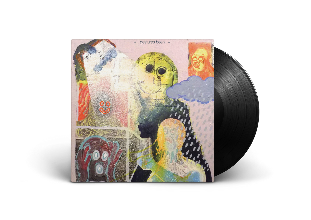 Gestures Been Vinyl LP