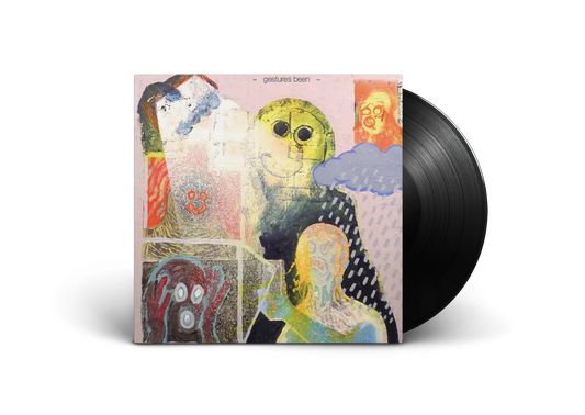 Gestures Been Vinyl LP