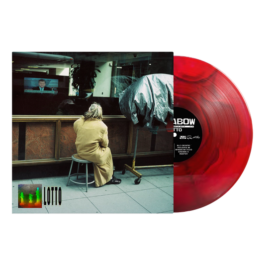 LOTTO Vinyl LP (Wide)