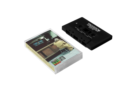 LOTTO Cassette Tape
