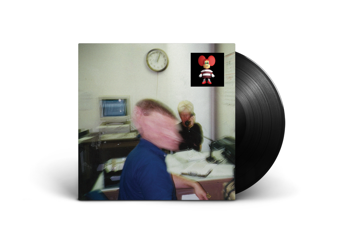 Lucky Styles Vinyl LP