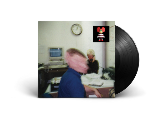 Lucky Styles Vinyl LP