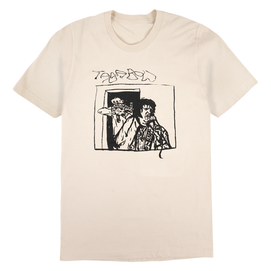 Elvis (Tan) T-Shirt