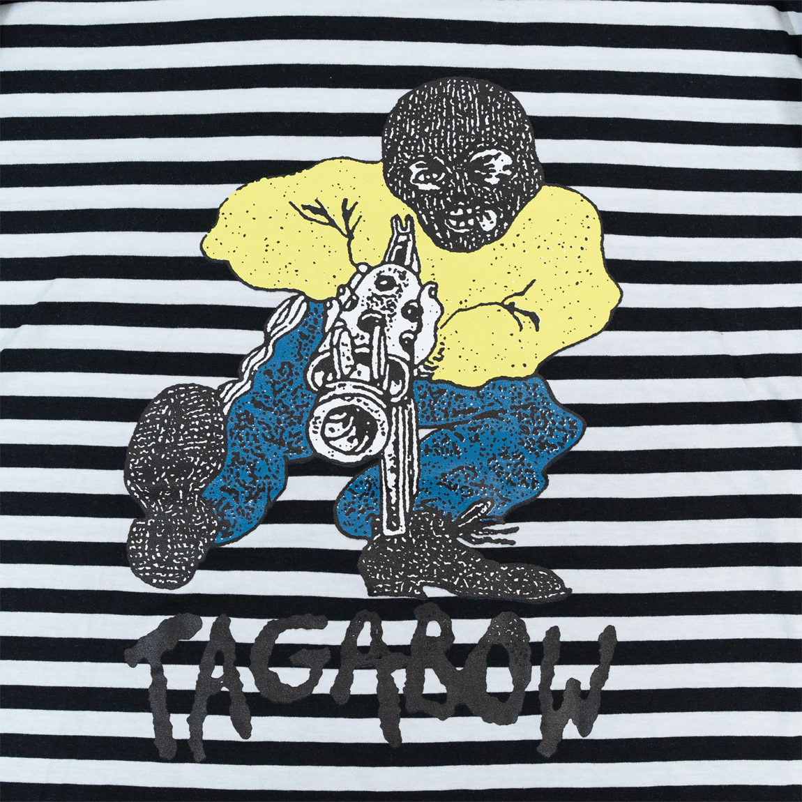 Masked Shooter T-Shirt