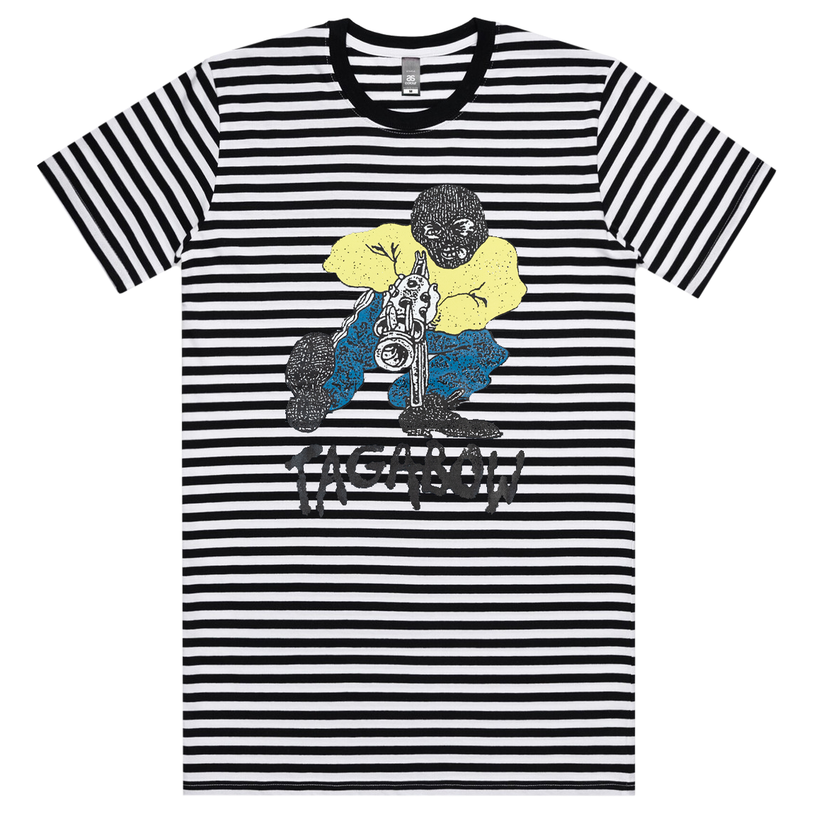Masked Shooter T-Shirt