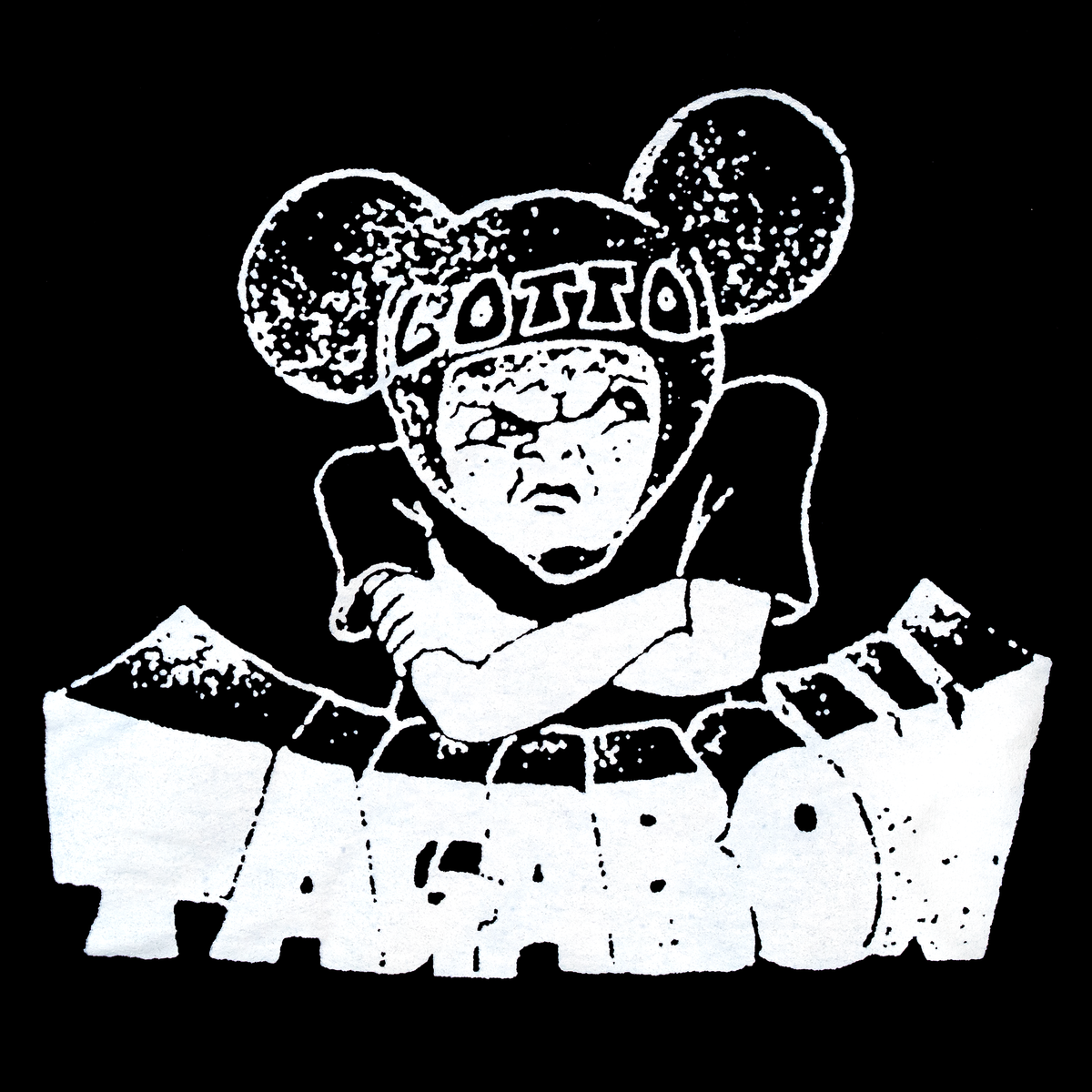 Lotto Mouse Pullover Hoodie