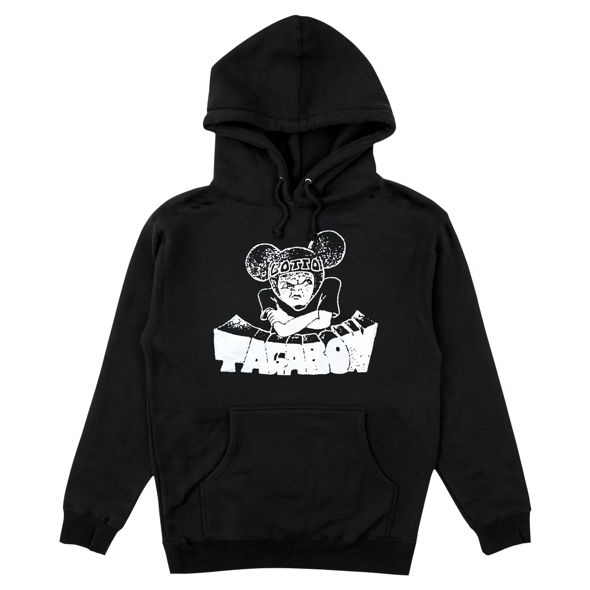 Lotto Mouse Pullover Hoodie