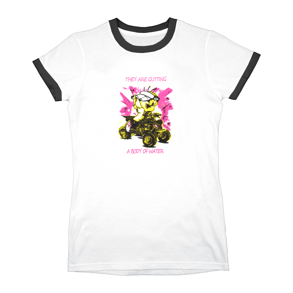 Tweety Baby Rib T-Shirt