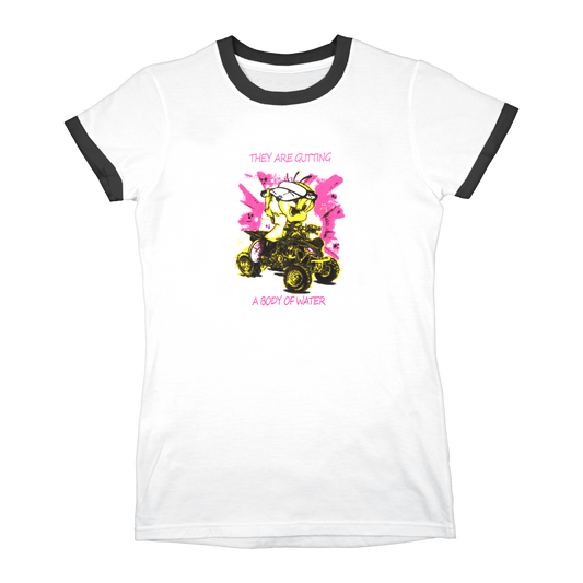 Tweety Baby Rib T-Shirt