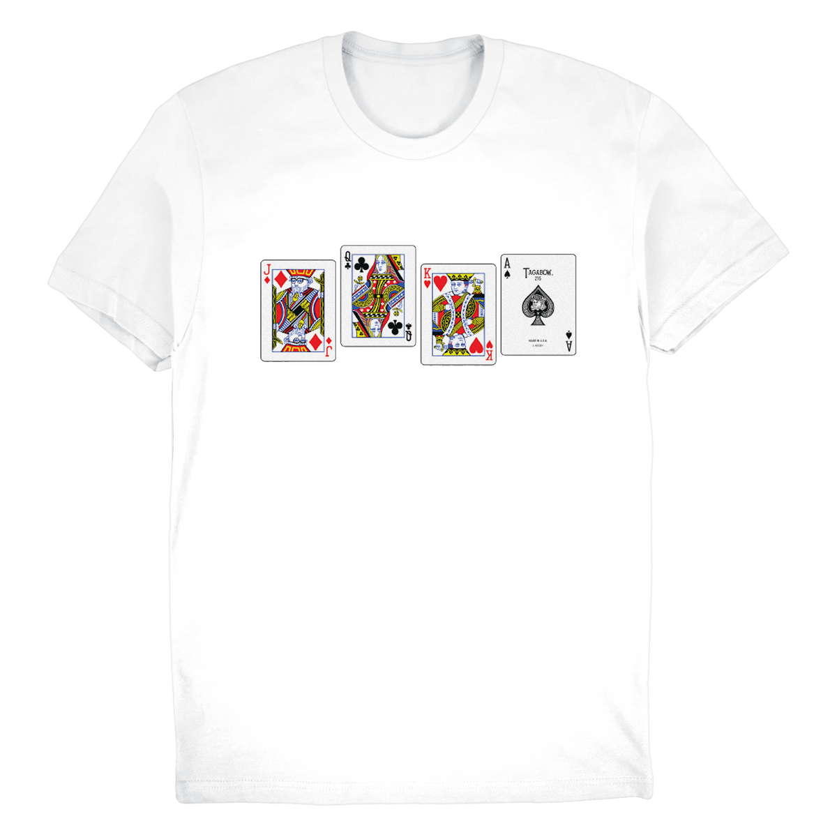 Bicycle Cards T-Shirt