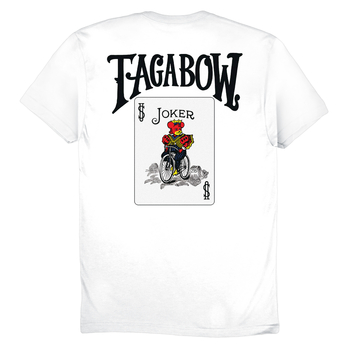 Bicycle Cards T-Shirt