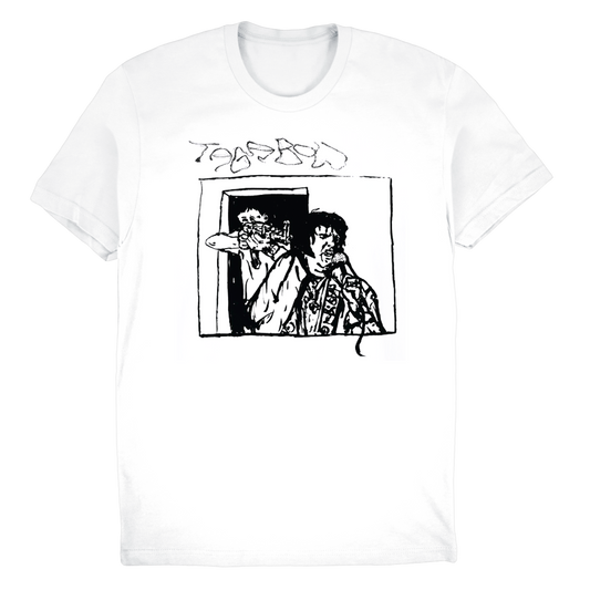 Elvis (White) T-Shirt