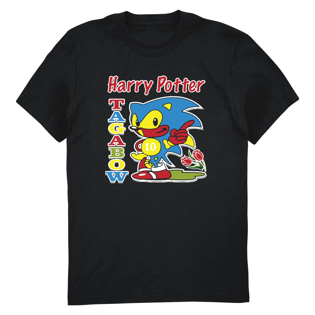 Obama Sonic T-Shirt
